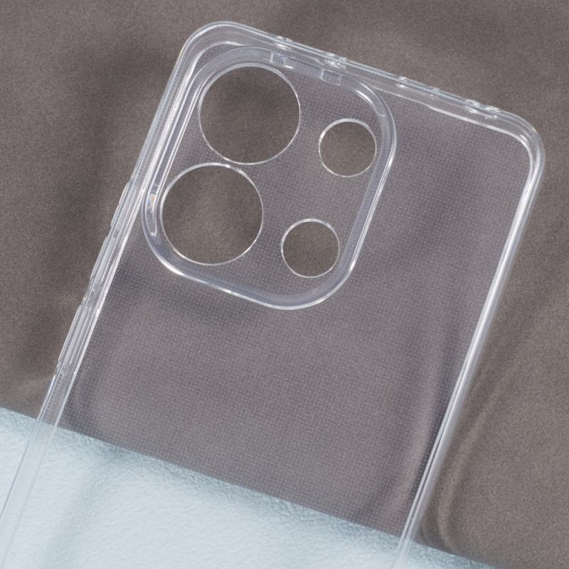 Coque Xiaomi Redmi Note 13 4G Transparente 2.0 mm