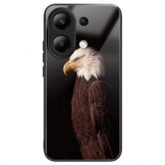 Coque Xiaomi Redmi Note 13 4G Verre Trempé Aigle