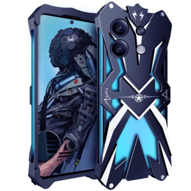 Coque Xiaomi Redmi Note 13 4G Warrior