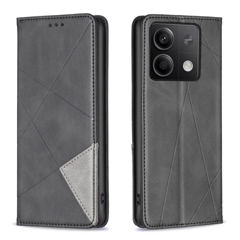 Flip Cover Xiaomi Redmi Note 13 4G Losanges