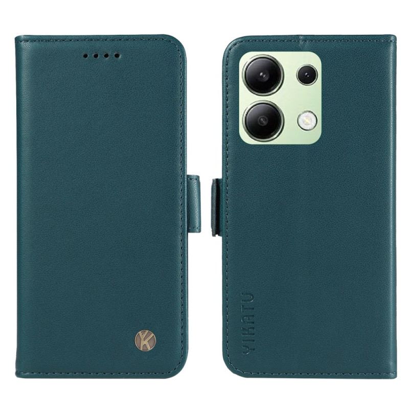 Flip Cover Xiaomi Redmi Note 13 4G YIKATU