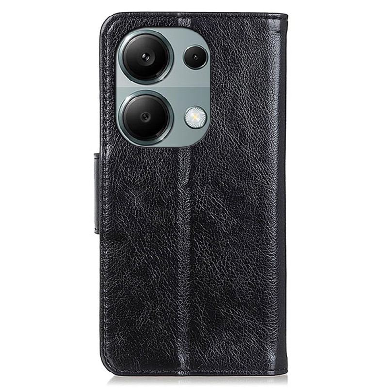 Housse Xiaomi Redmi Note 13 4G Texture Nappa