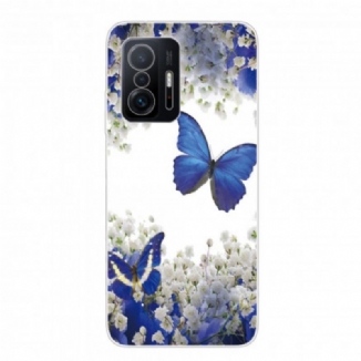 Coque Xiaomi 11T / 11T Pro Butterflies