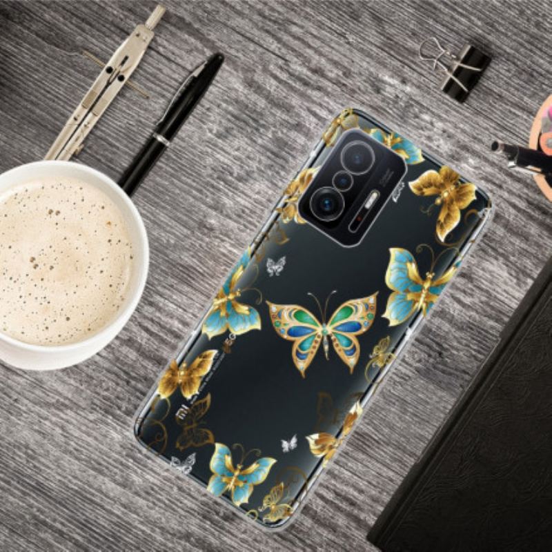 Coque Xiaomi 11T / 11T Pro Butterflies