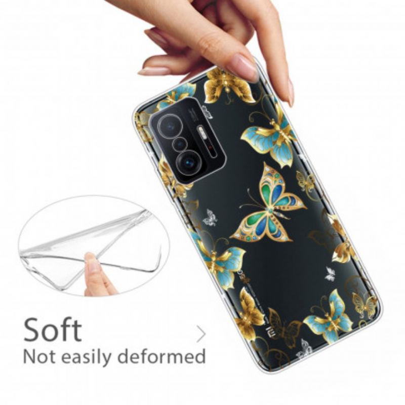 Coque Xiaomi 11T / 11T Pro Butterflies