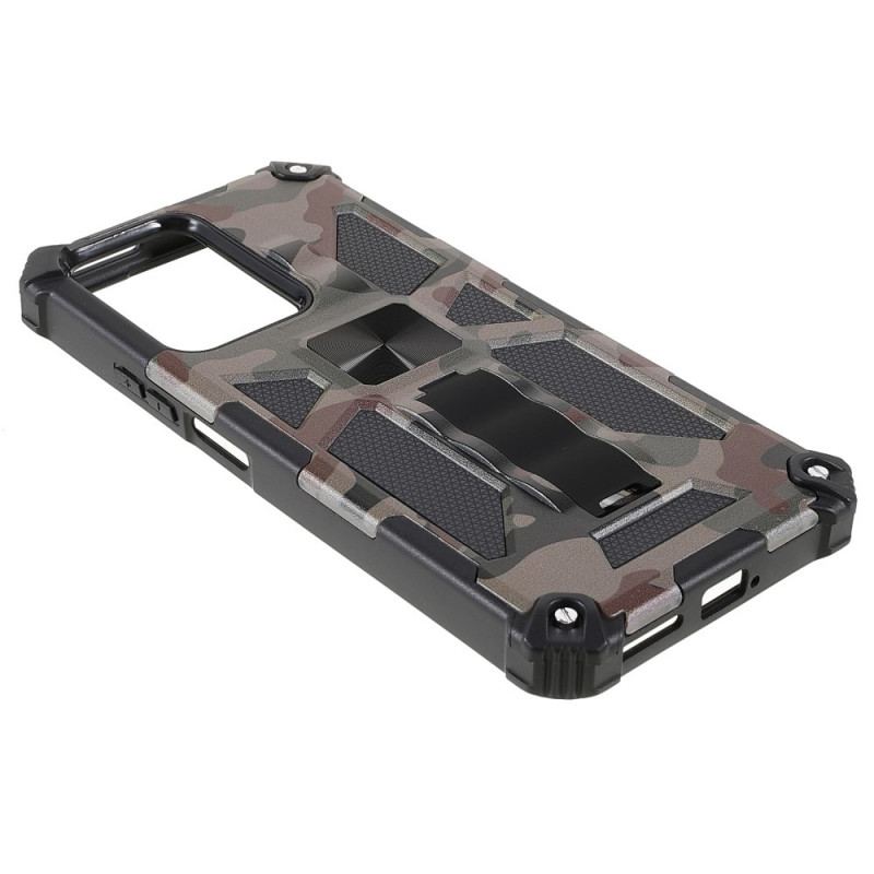 Coque Xiaomi 11T / 11T Pro Camouflage Support Amovible