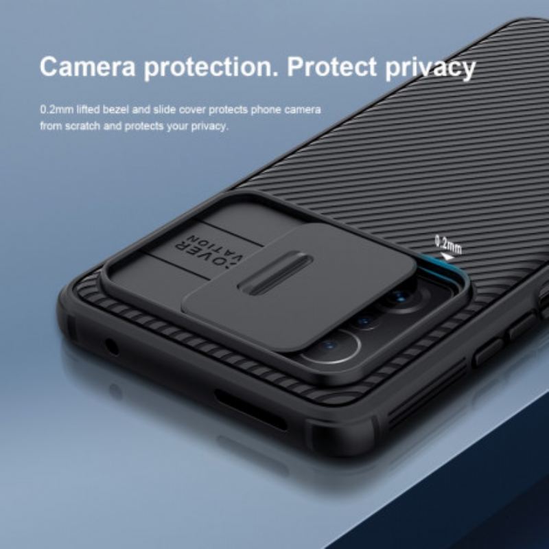 Coque Xiaomi 11T / 11T Pro CamShield Nillkin