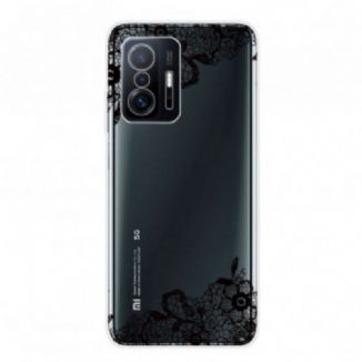 Coque Xiaomi 11T / 11T Pro Dentelle Fine