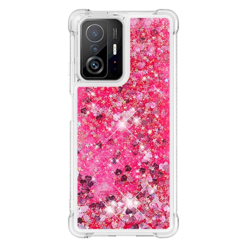 Coque Xiaomi 11T / 11T Pro Désires Paillettes