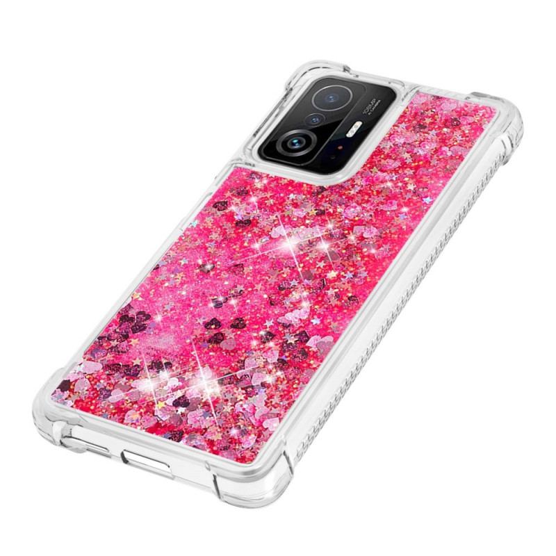 Coque Xiaomi 11T / 11T Pro Désires Paillettes