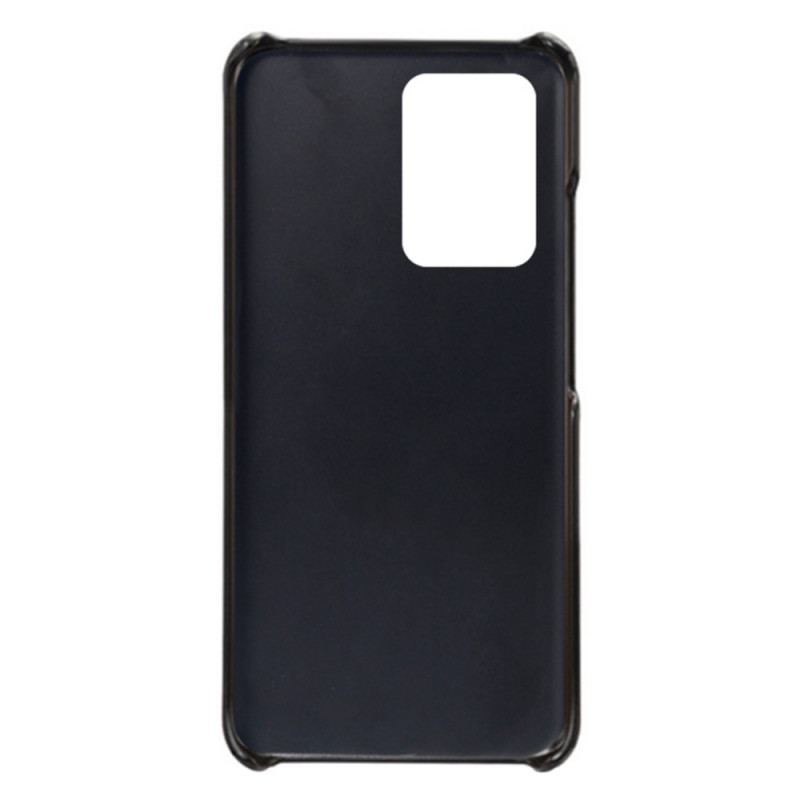 Coque Xiaomi 11T / 11T Pro Effet Cuir KSQ