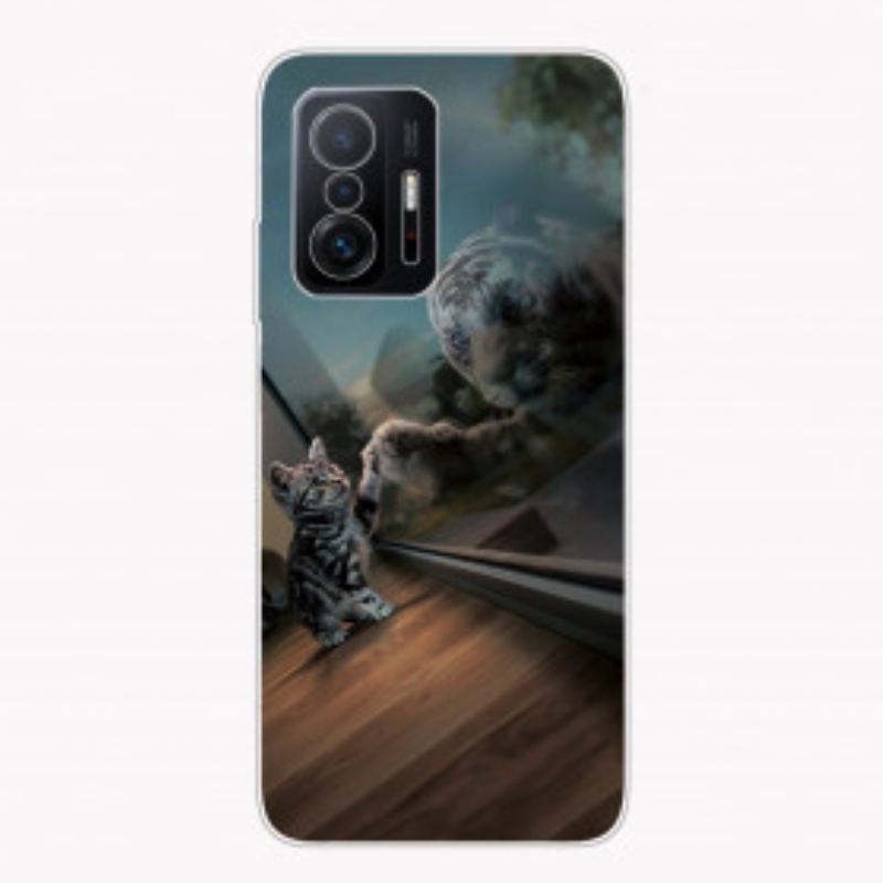 Coque Xiaomi 11T / 11T Pro Ernest le Tigre