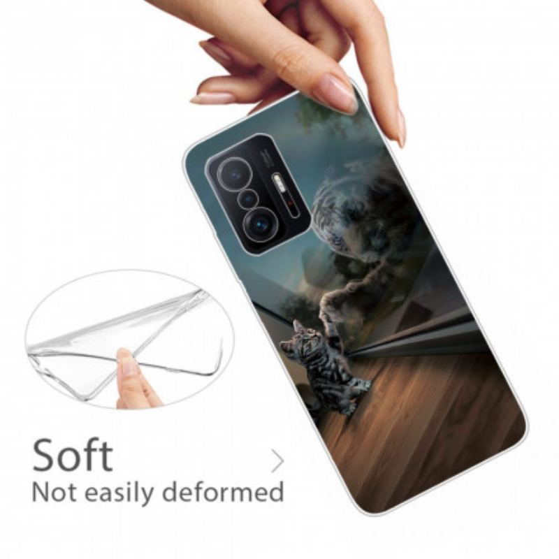 Coque Xiaomi 11T / 11T Pro Ernest le Tigre