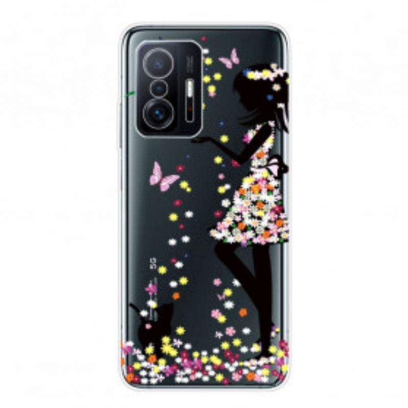 Coque Xiaomi 11T / 11T Pro Femme Magique