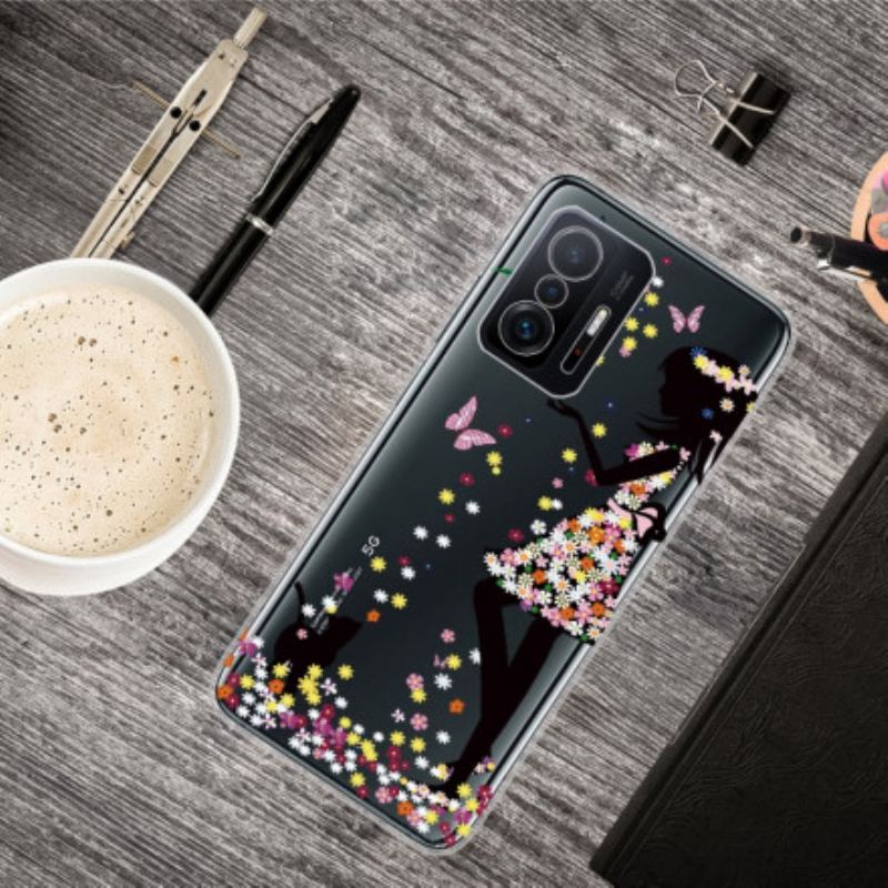 Coque Xiaomi 11T / 11T Pro Femme Magique