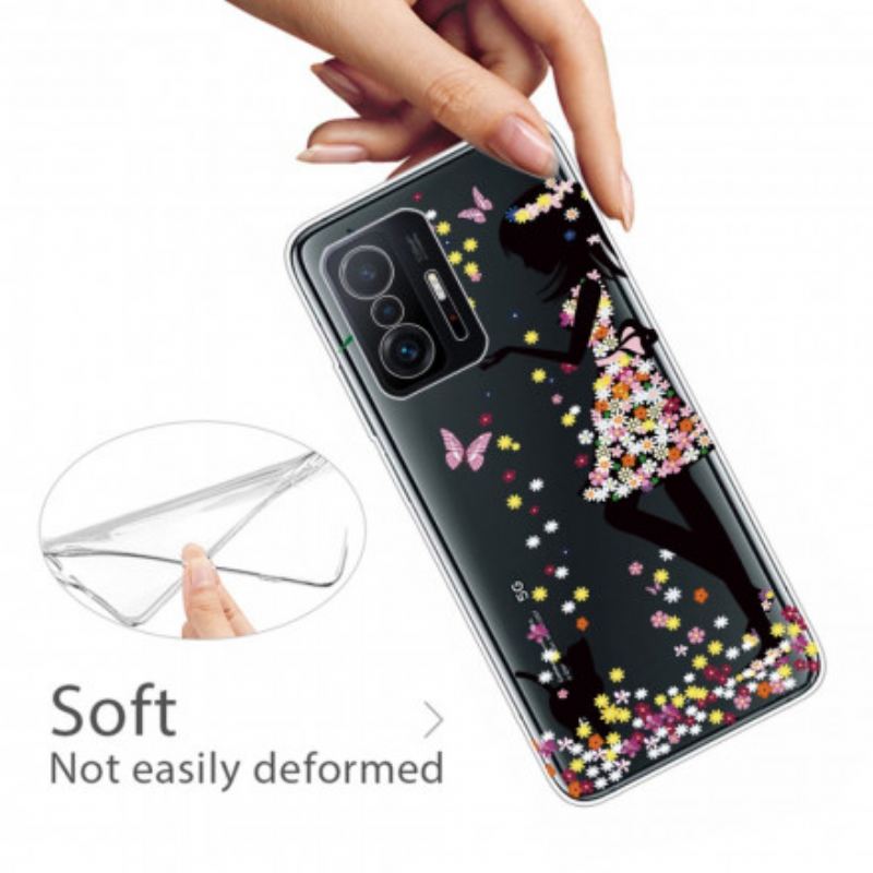 Coque Xiaomi 11T / 11T Pro Femme Magique