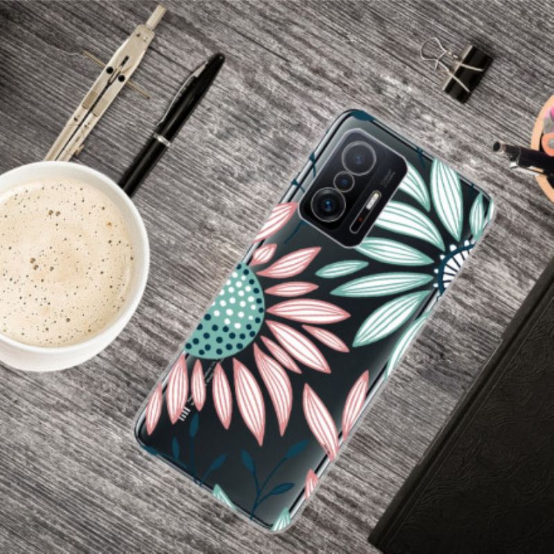 Coque Xiaomi 11T / 11T Pro Fleur Pure