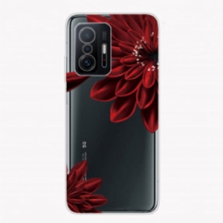 Coque Xiaomi 11T / 11T Pro Fleurs Sauvages