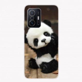 Coque Xiaomi 11T / 11T Pro Flexible Panda
