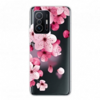 Coque Xiaomi 11T / 11T Pro Florale Premium