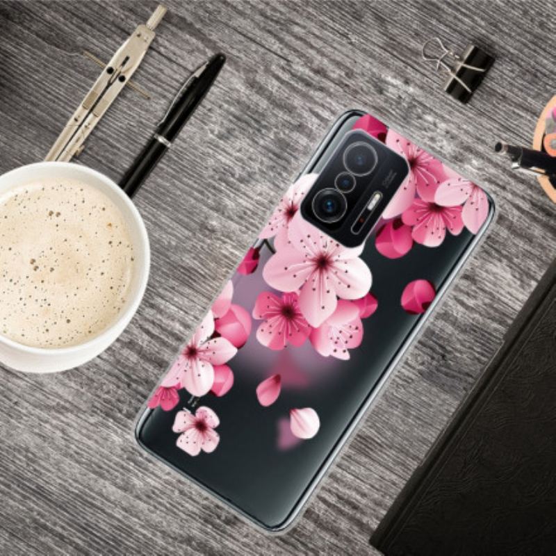 Coque Xiaomi 11T / 11T Pro Florale Premium