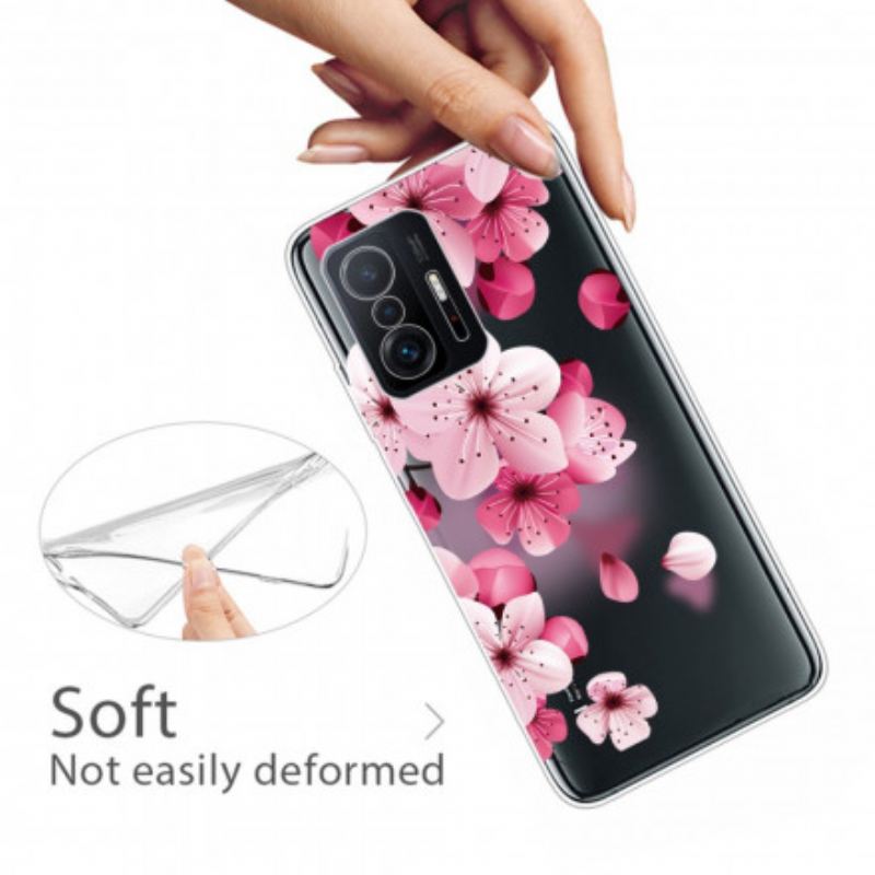 Coque Xiaomi 11T / 11T Pro Florale Premium