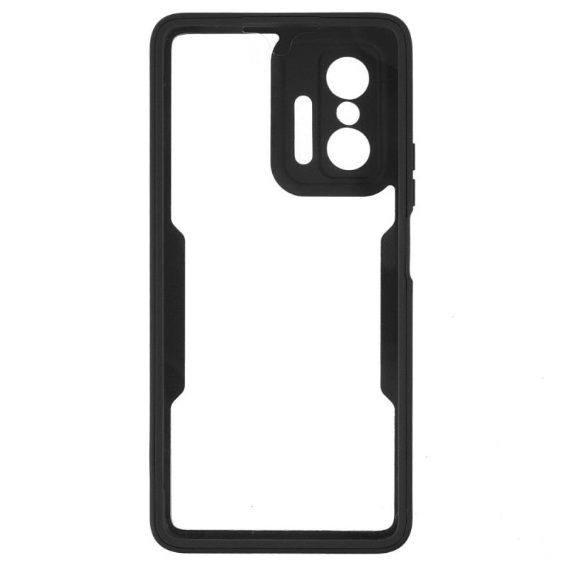 Coque Xiaomi 11T / 11T Pro Hybride Rebord Biseauté