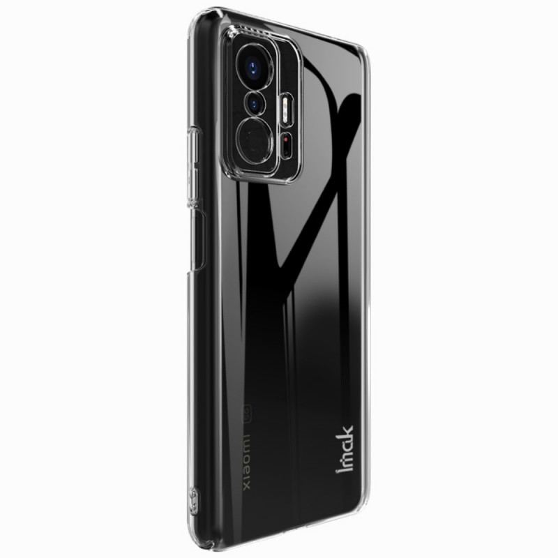 Coque Xiaomi 11T / 11T Pro IMAK Transparente