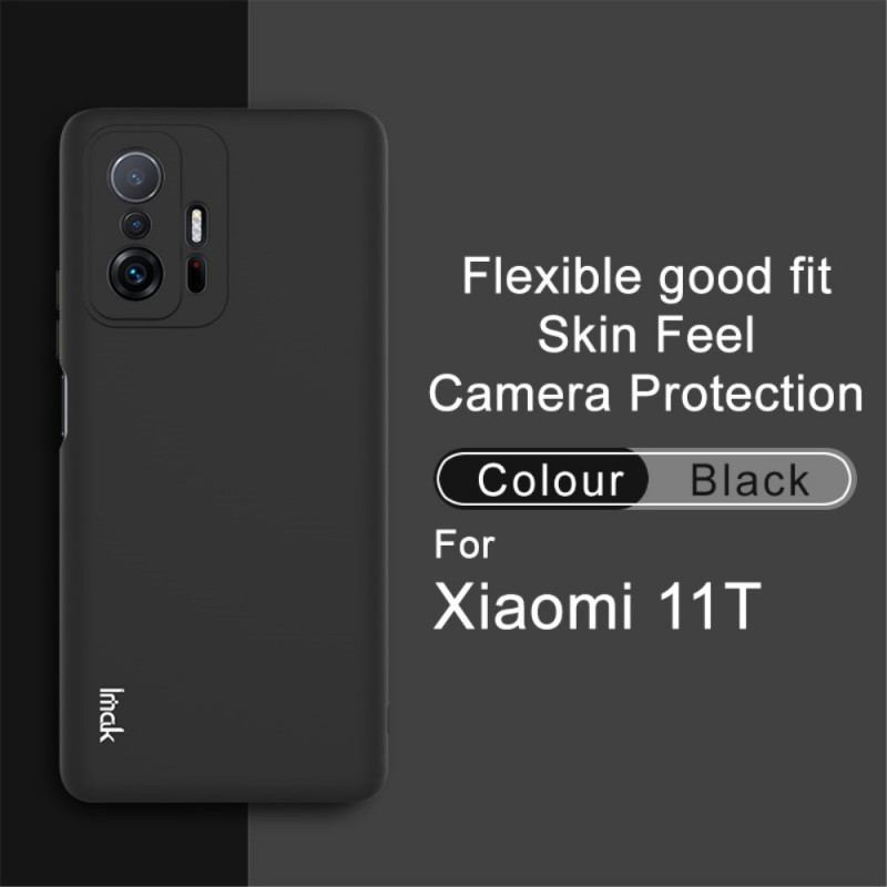 Coque Xiaomi 11T / 11T Pro Imak UC-2 Séries Feeling Colors