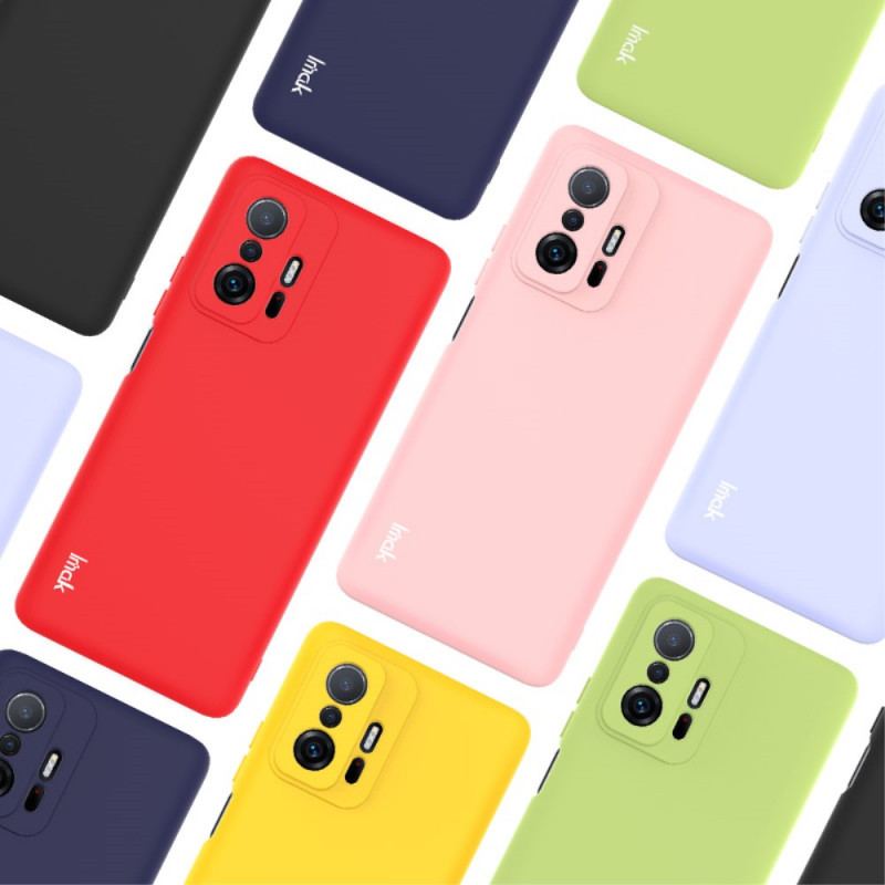 Coque Xiaomi 11T / 11T Pro Imak UC-2 Séries Feeling Colors