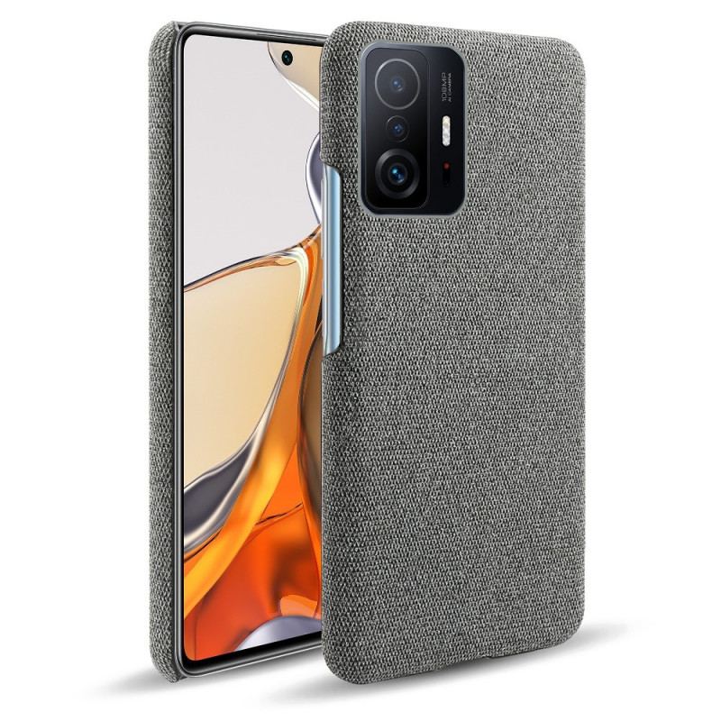 Coque Xiaomi 11T / 11T Pro KSQ Tissu Chic