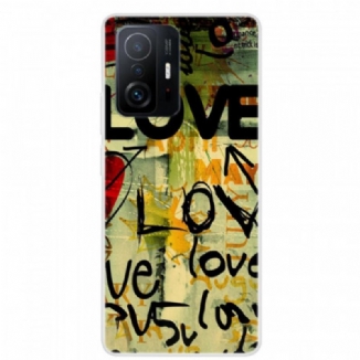 Coque Xiaomi 11T / 11T Pro Love and Love