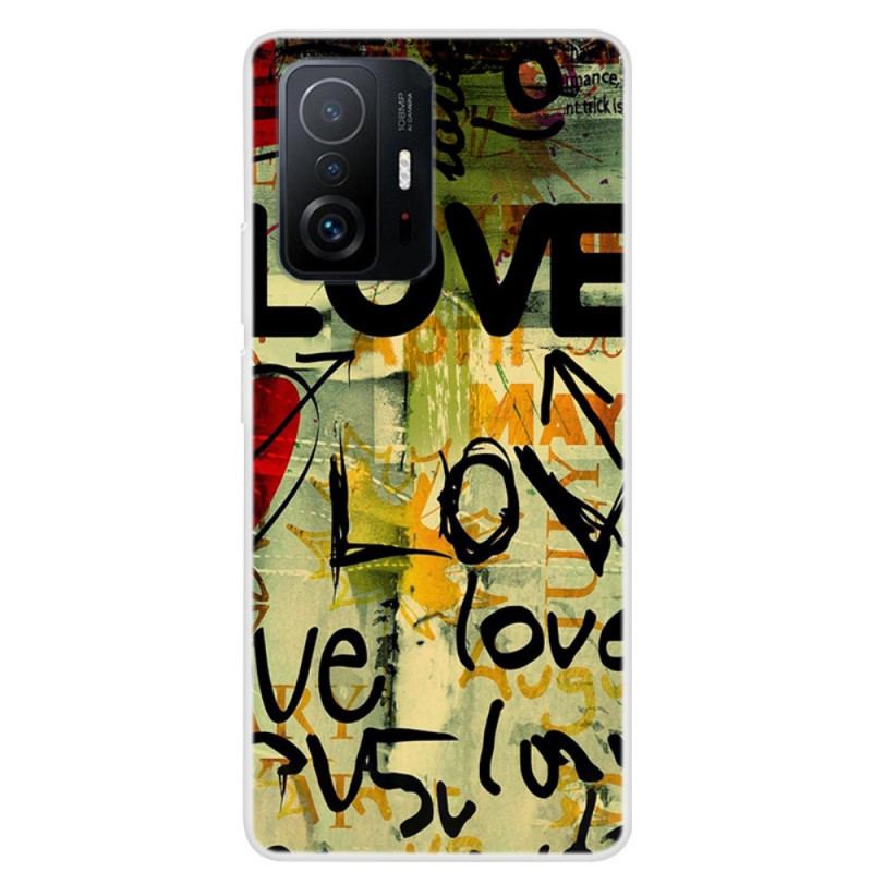 Coque Xiaomi 11T / 11T Pro Love and Love