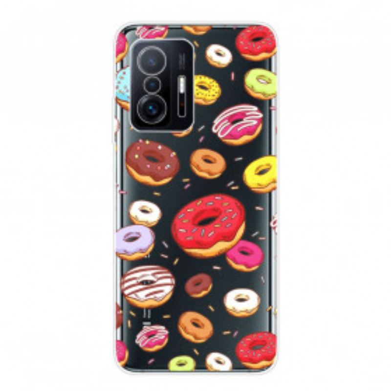 Coque Xiaomi 11T / 11T Pro Love Donuts