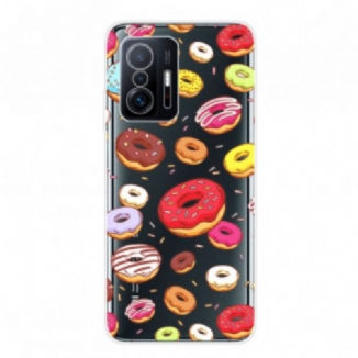 Coque Xiaomi 11T / 11T Pro Love Donuts