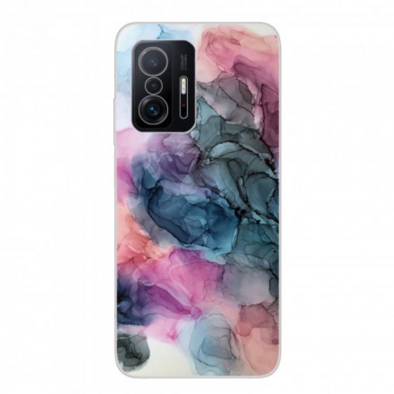 Coque Xiaomi 11T / 11T Pro Oeuvre Aquarelle