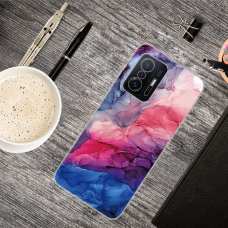 Coque Xiaomi 11T / 11T Pro Oeuvre Aquarelle