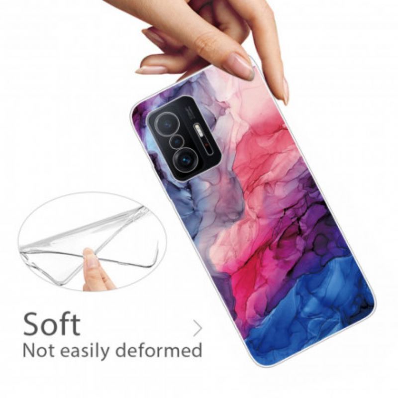 Coque Xiaomi 11T / 11T Pro Oeuvre Aquarelle