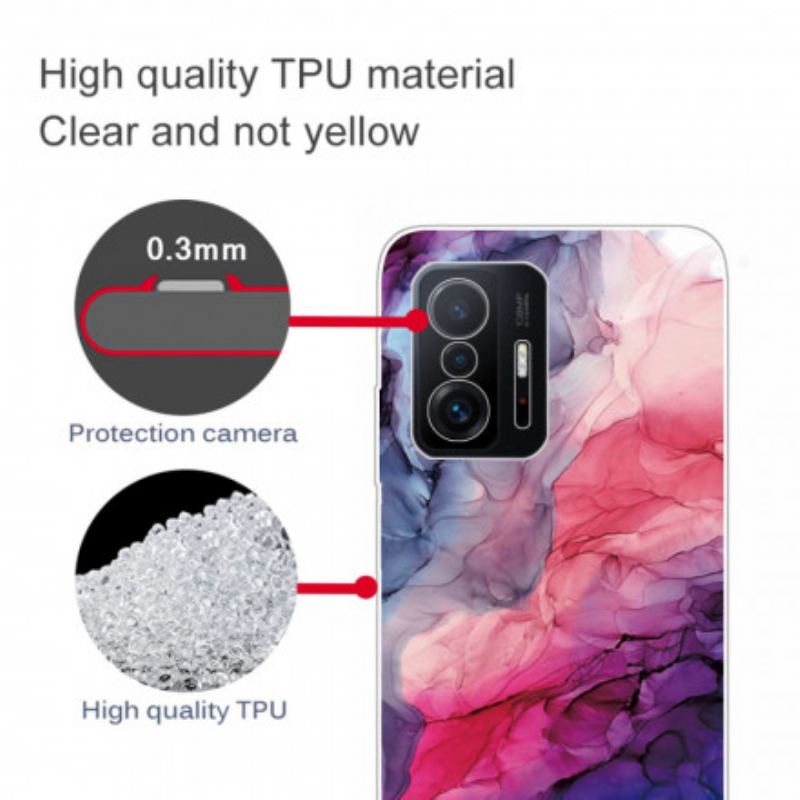 Coque Xiaomi 11T / 11T Pro Oeuvre Aquarelle