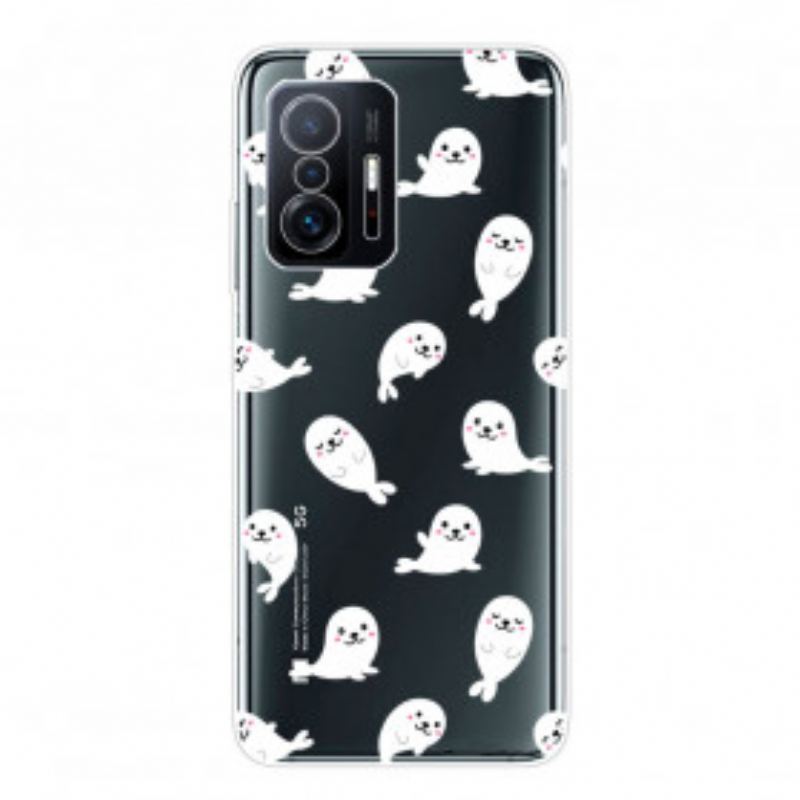 Coque Xiaomi 11T / 11T Pro Otaries Fun