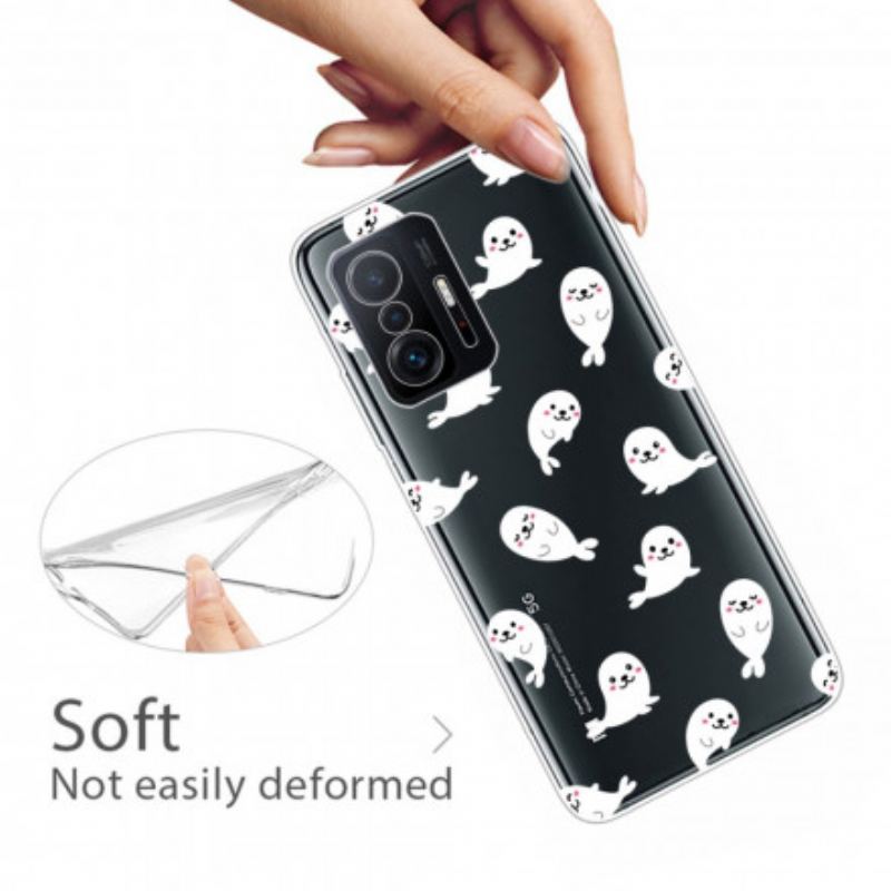 Coque Xiaomi 11T / 11T Pro Otaries Fun