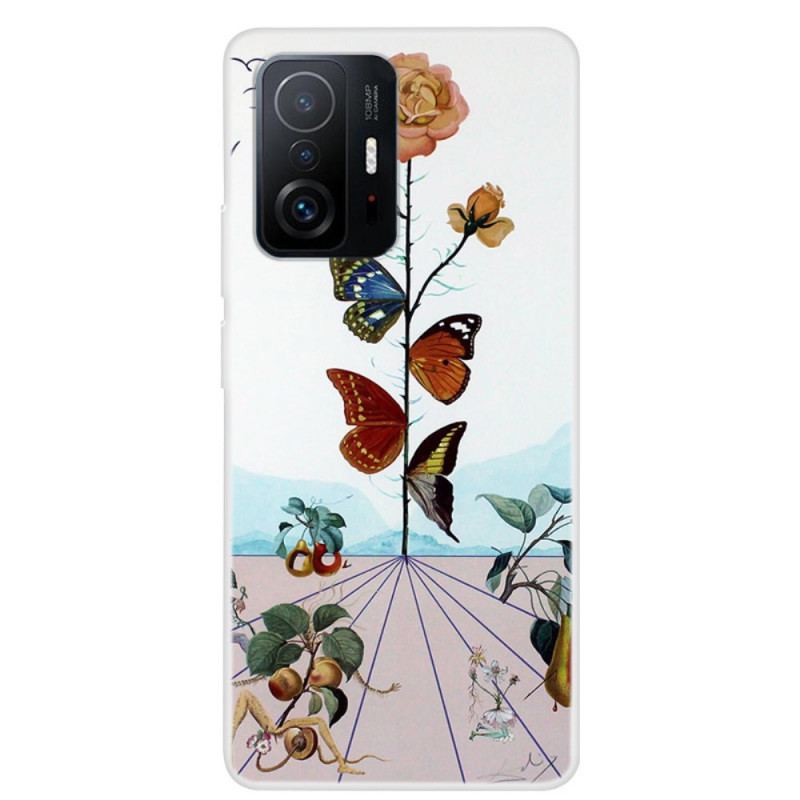 Coque Xiaomi 11T / 11T Pro Papillons de la Nature