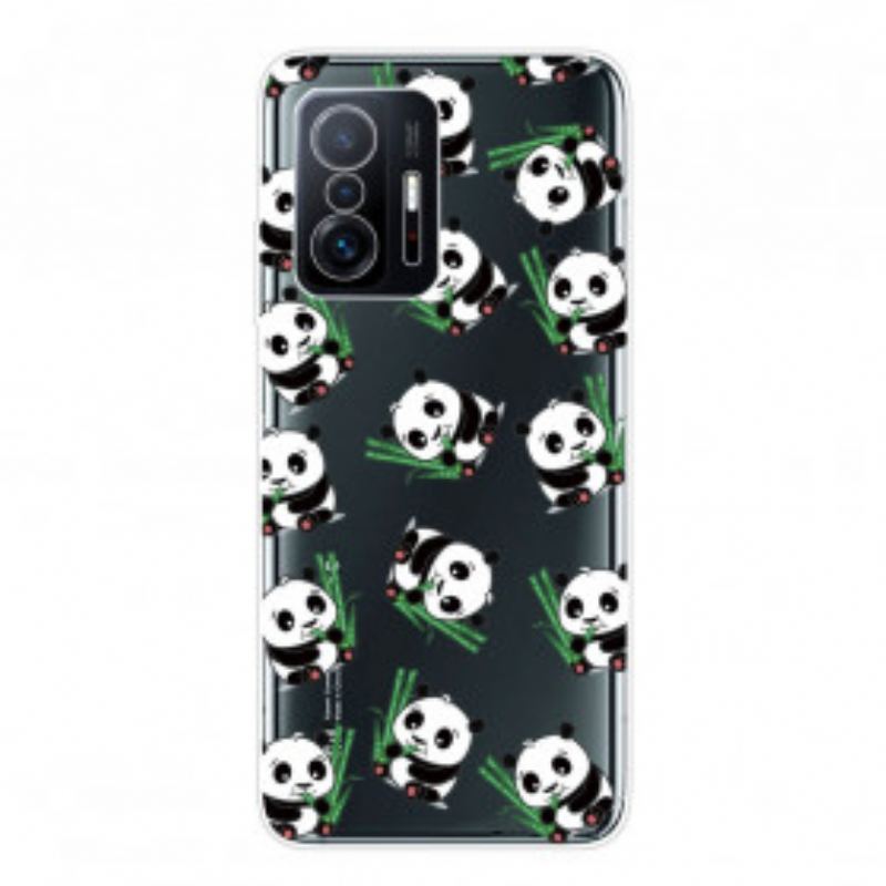 Coque Xiaomi 11T / 11T Pro Petits Pandas