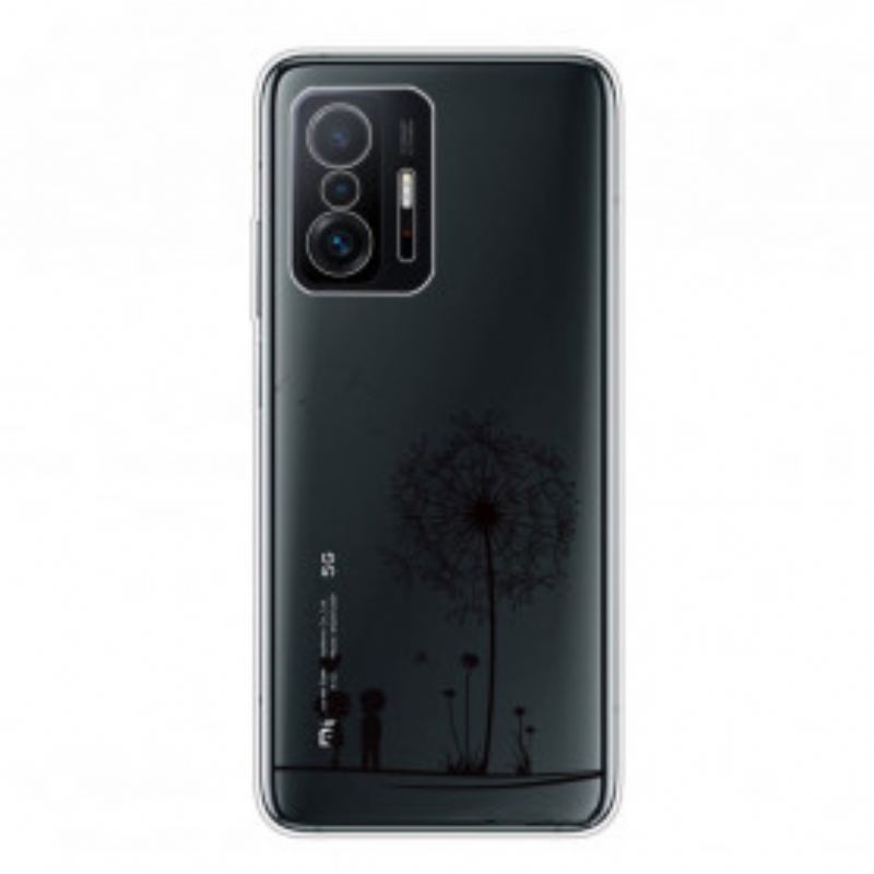 Coque Xiaomi 11T / 11T Pro Pissenlit Love