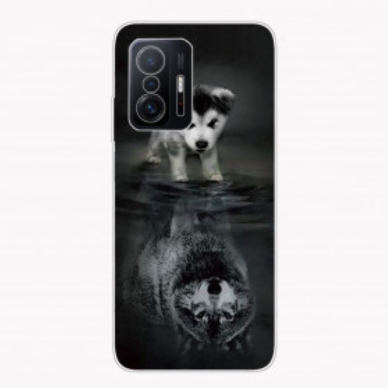 Coque Xiaomi 11T / 11T Pro Rêve de Chiot