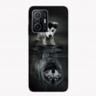 Coque Xiaomi 11T / 11T Pro Rêve de Chiot