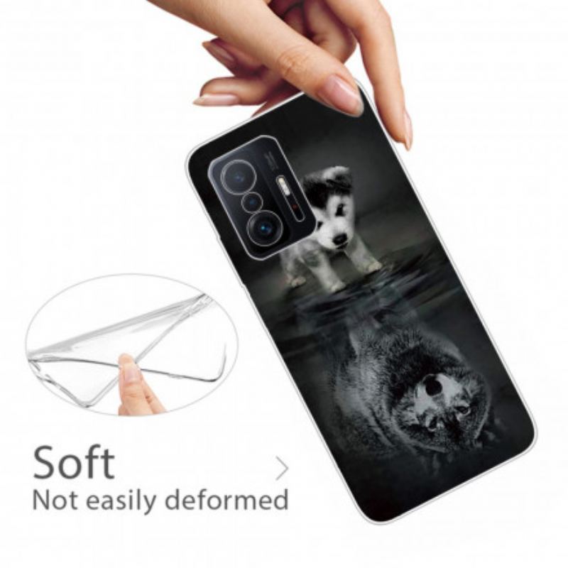 Coque Xiaomi 11T / 11T Pro Rêve de Chiot