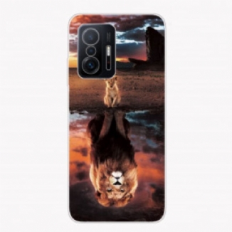 Coque Xiaomi 11T / 11T Pro Rêve de Lionceau