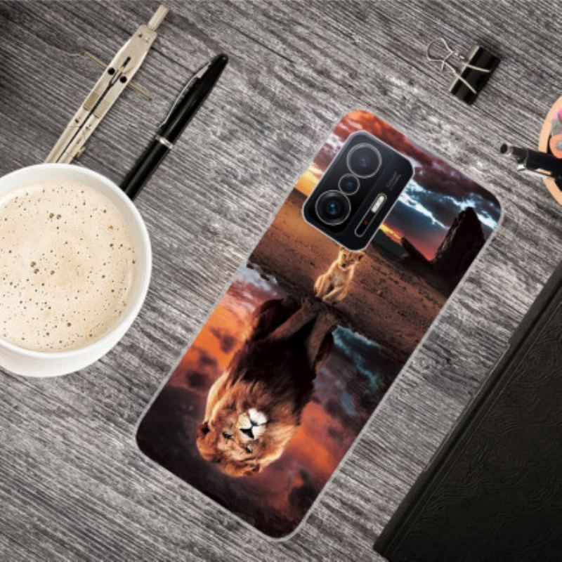 Coque Xiaomi 11T / 11T Pro Rêve de Lionceau