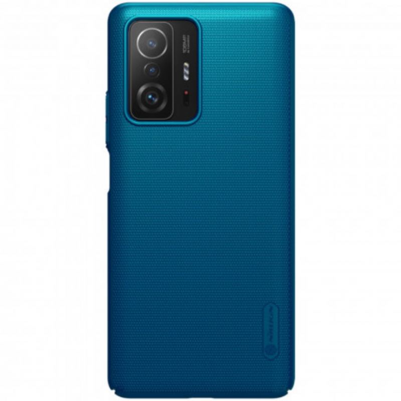 Coque Xiaomi 11T / 11T Pro Rigide Givré Nillkin